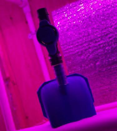 NFT hydroponic inlet 3x4