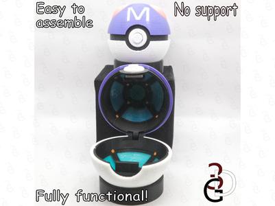 Functional Masterball Fully Detailed