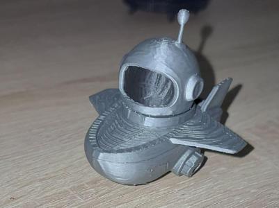 Galactic benchy