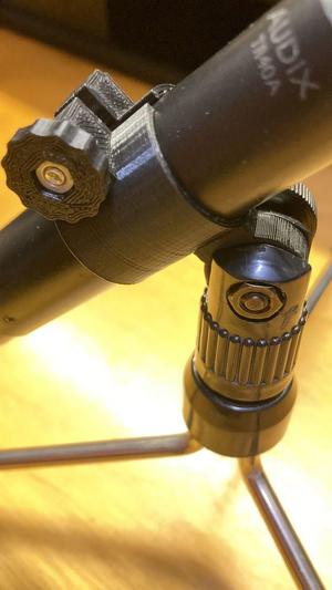 Audix TR40 clamp