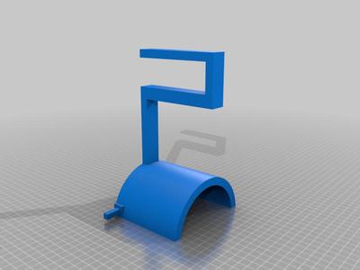 oculus quest 2 desk mount/holder