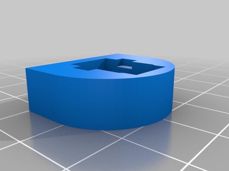 Diy Thumb Joystick Rocker Gimbals with PS4 potentiometer