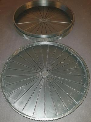 Silica Container