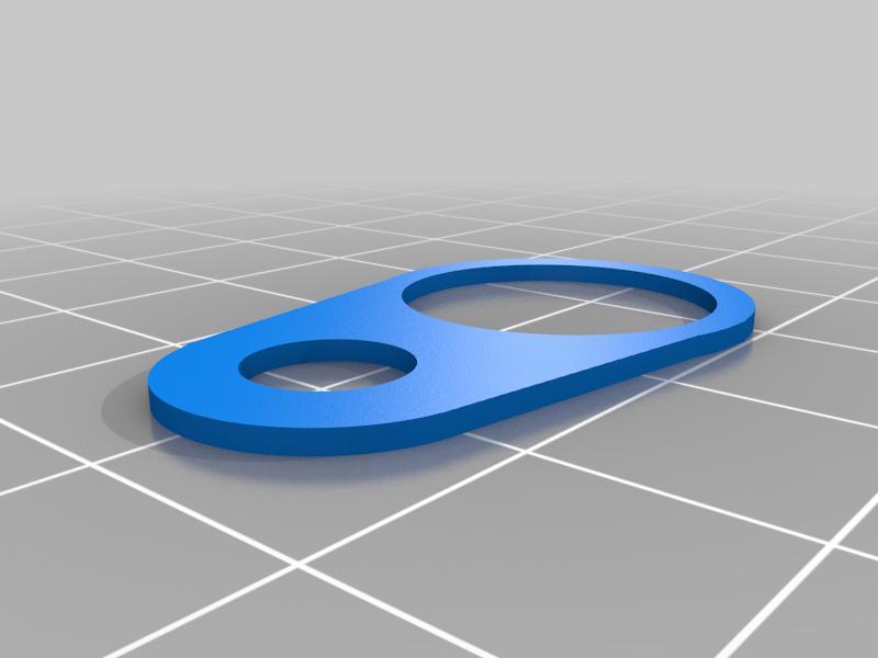 BMW X3 (E83) ABS Unterlegring