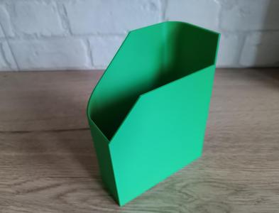 P1, X1 series Poop chute / bin