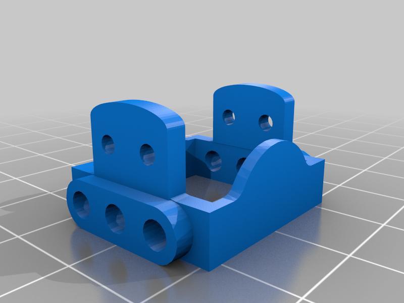 Walksnail Avatar HD Micro to Fullsize Camera Adapter 19mm to 28mm