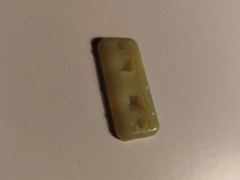 ALBCBS30359-1 Mil/Air-Std Cable Mount