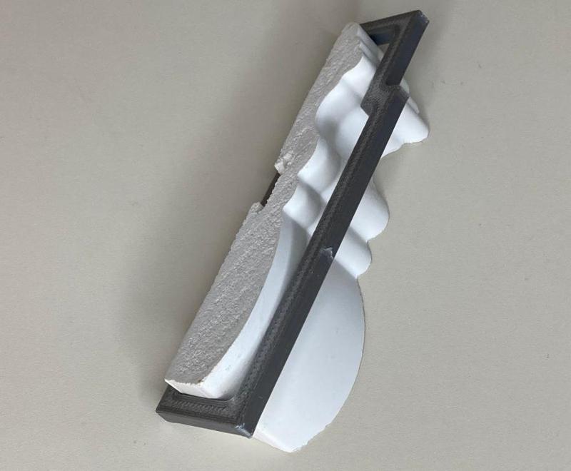 Window Cornice Gluing Clamp