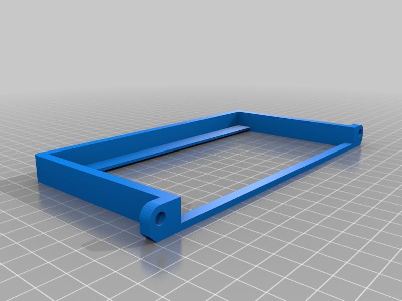 atx psu table/wall mount with corsair logo