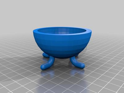 Bubbling Witches Cauldron