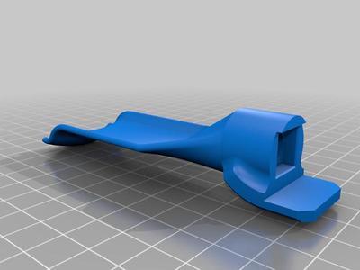 Headphone Hanger for Lian Dynamic PC-011D