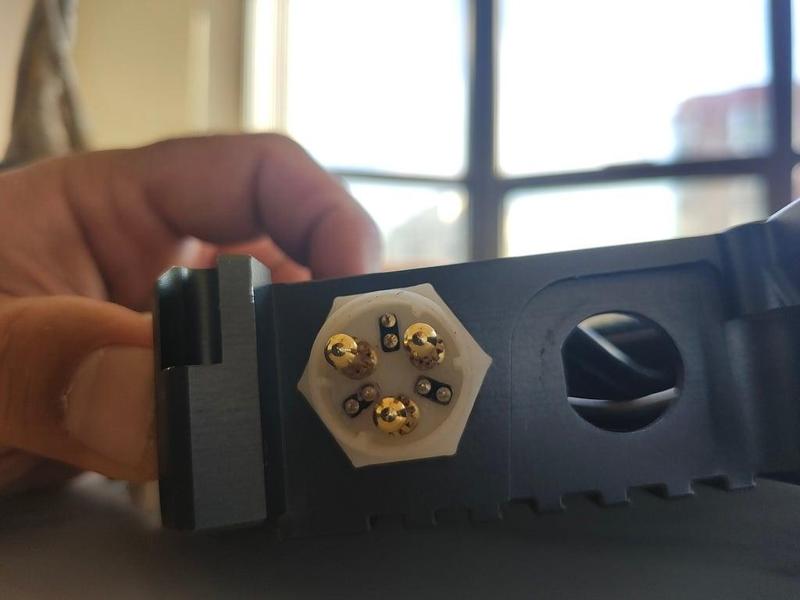 VESC Onewheel Motor Connector