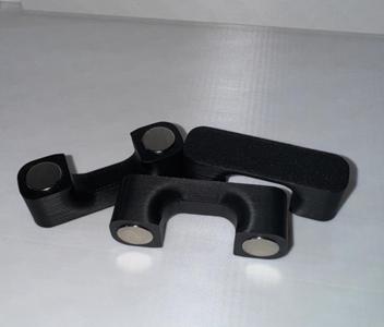 Magnetic Cable Management 