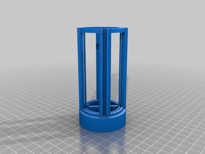 BT-60 Fin Jig - 4 Tins-Tal