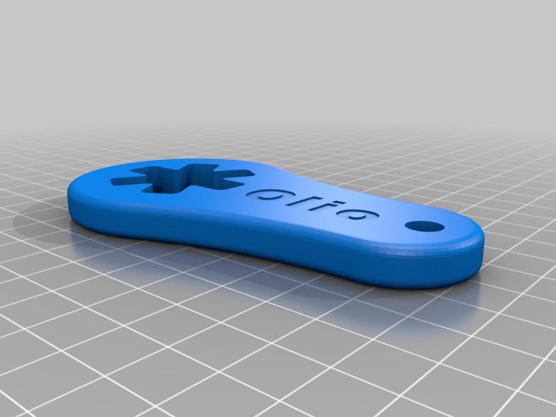 Oil Cap Tool Moto Guzzi V85TT