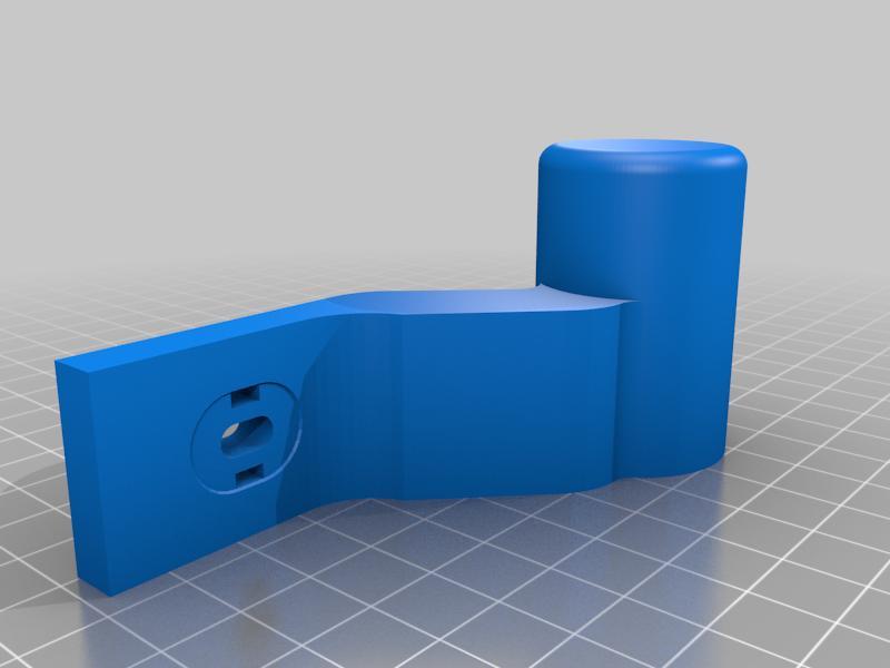 Liebherr Kühlschrank Türgriff Halterung 