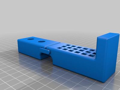 Fold-up Door Stop