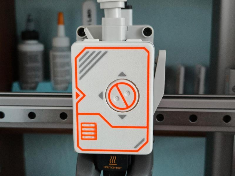 A1 series Sci-Fi face