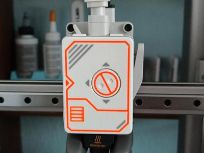 A1 series Sci-Fi face