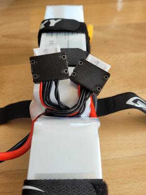 Balancer Cable Protection for 6s XH-Balancer