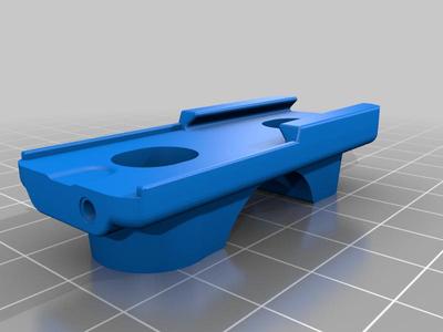 Remotek One Mirror mount