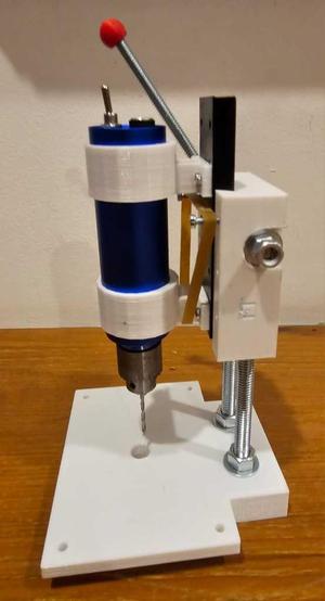 Mini Drill Press