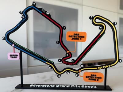 Silverstone GP Circuit