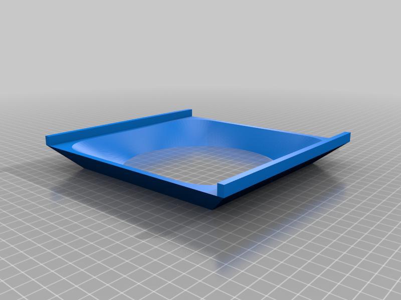 Ecoflow PowerStream Cover for 140mm Fan