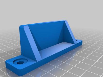 LDO Voron 2.4 Serial Number Plaque Holder