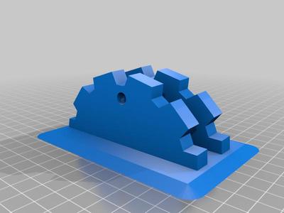 lightswitch cover w.handle