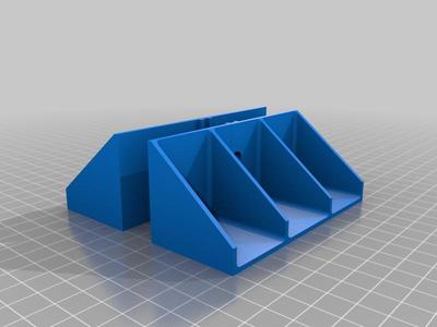 Vernier Dynamics Track End Stop Replacement - no magnets