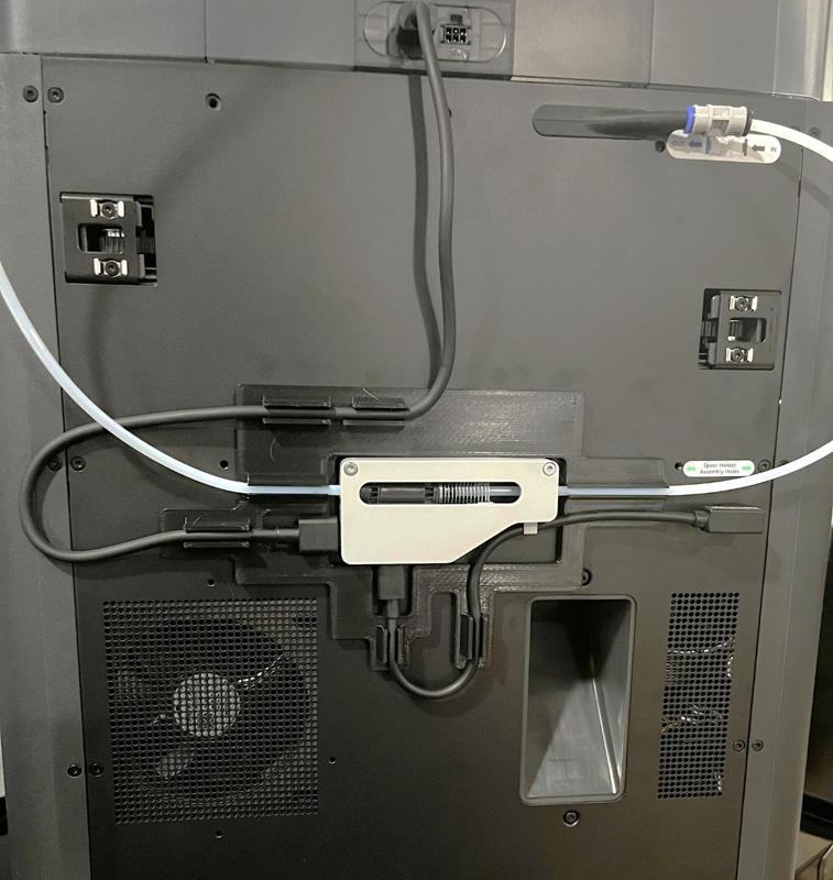 AMS Cable Manager - More Magnet Sizes