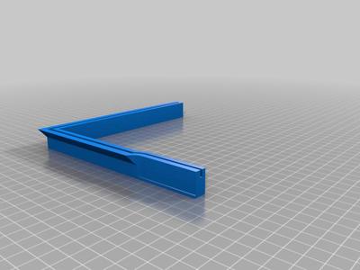 Qidi Q1 Pro Top Lid Seal and Raise