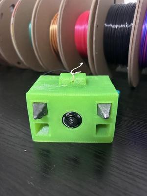 Fish Camera Box v2 (WILLMAS DESIGNS)
