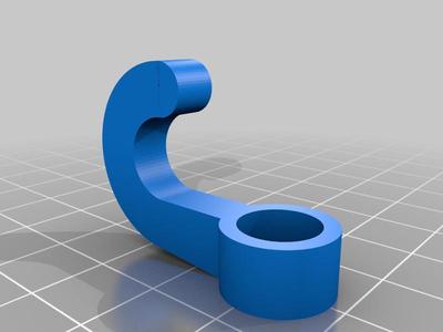 Easy/simple Hook/Haken