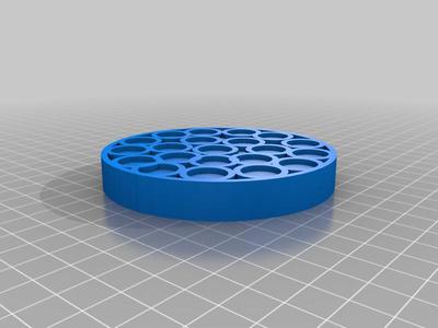 circular coaster
