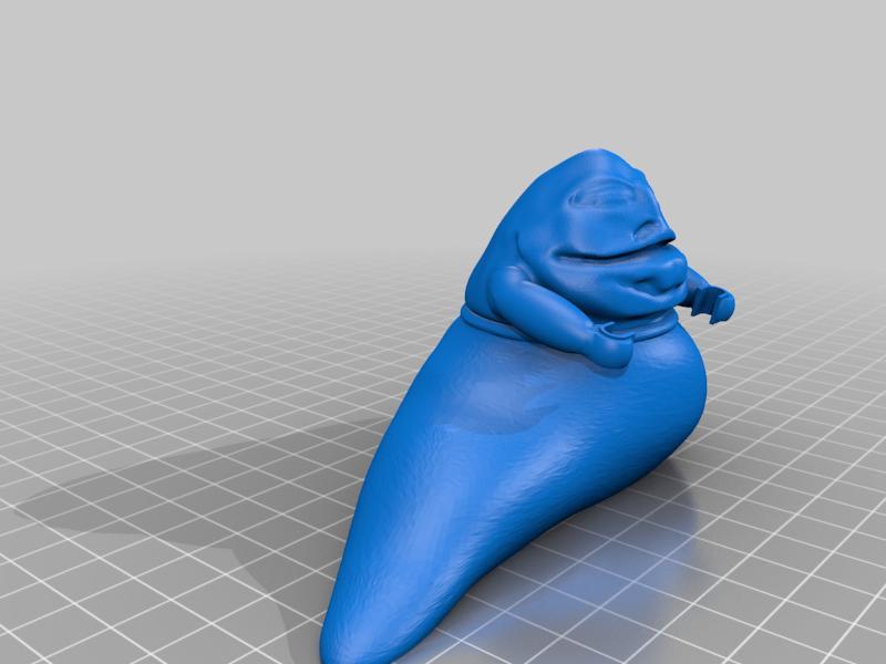 Jabba from Starwars