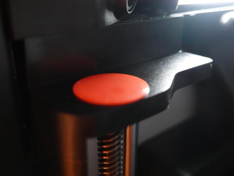 Z Axis Bearing Cover X1C, X1, P1P, P1S