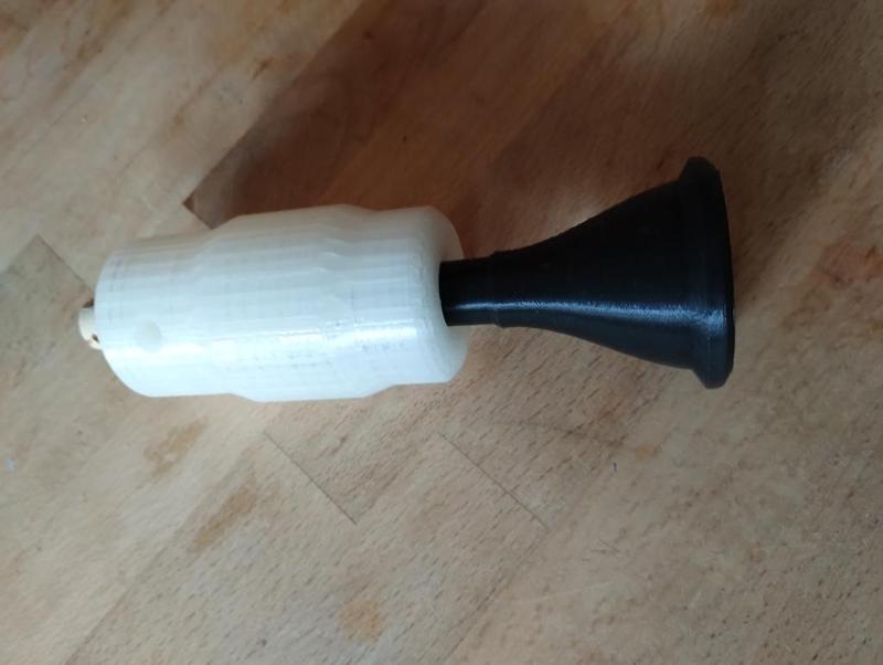 Tuba Ansatz Übungsgerät Embouchure Trainer