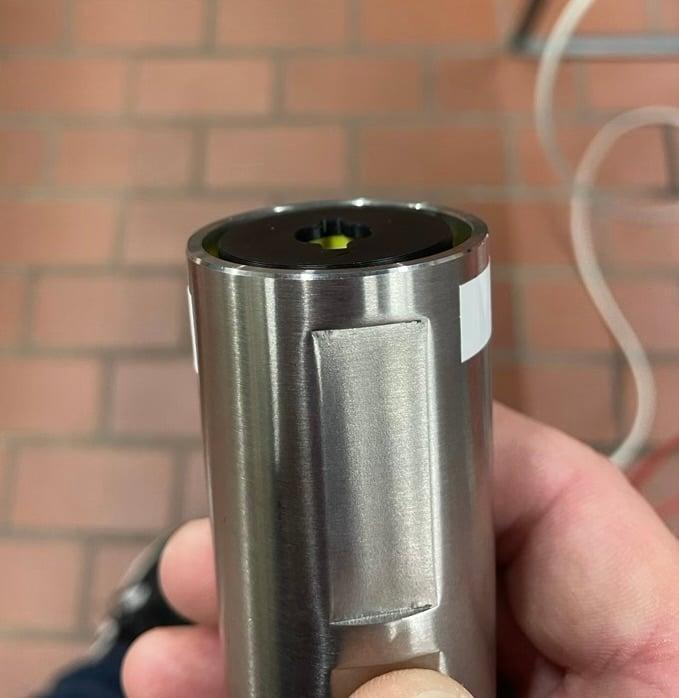 Freischaltelement Simulator FSE bündig