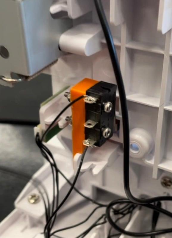 Cameo 4 Crash Stopper Bracket