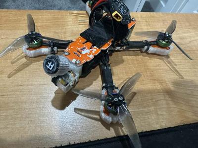 Grinderino O3 Antenna Mount 