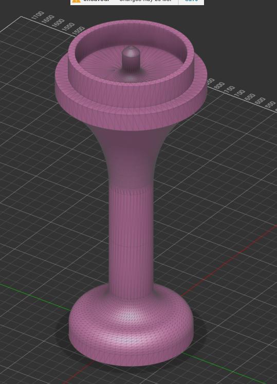 Tamper and shaking coffee distributor Hamilton Beach 15 Bar Espresso Machine