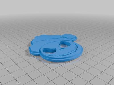 Christmas decoration - Jack - Nightmare Before Christmas