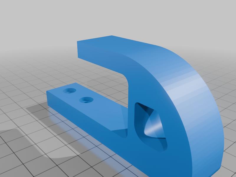 Sturdy af wall hook (WOW) lol