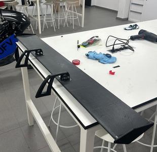 GT Rear Spoiler / Wing