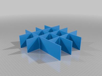 Christmas Ornament Divider