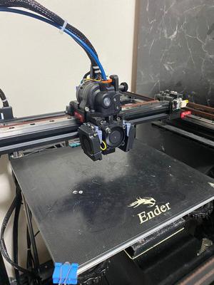 duel 4010 blower fans setup