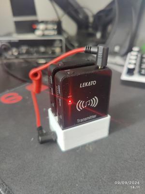 Lekato In ear Monitor Dock