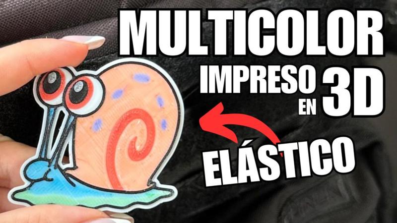 TUTORIAL MULTICOLOR YOUTUBE